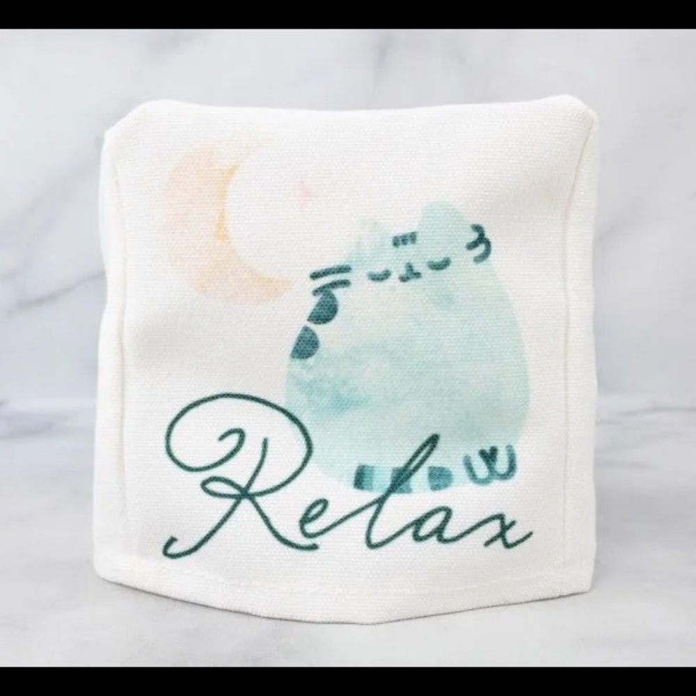 Pusheen Spring 2021 box tissue holder